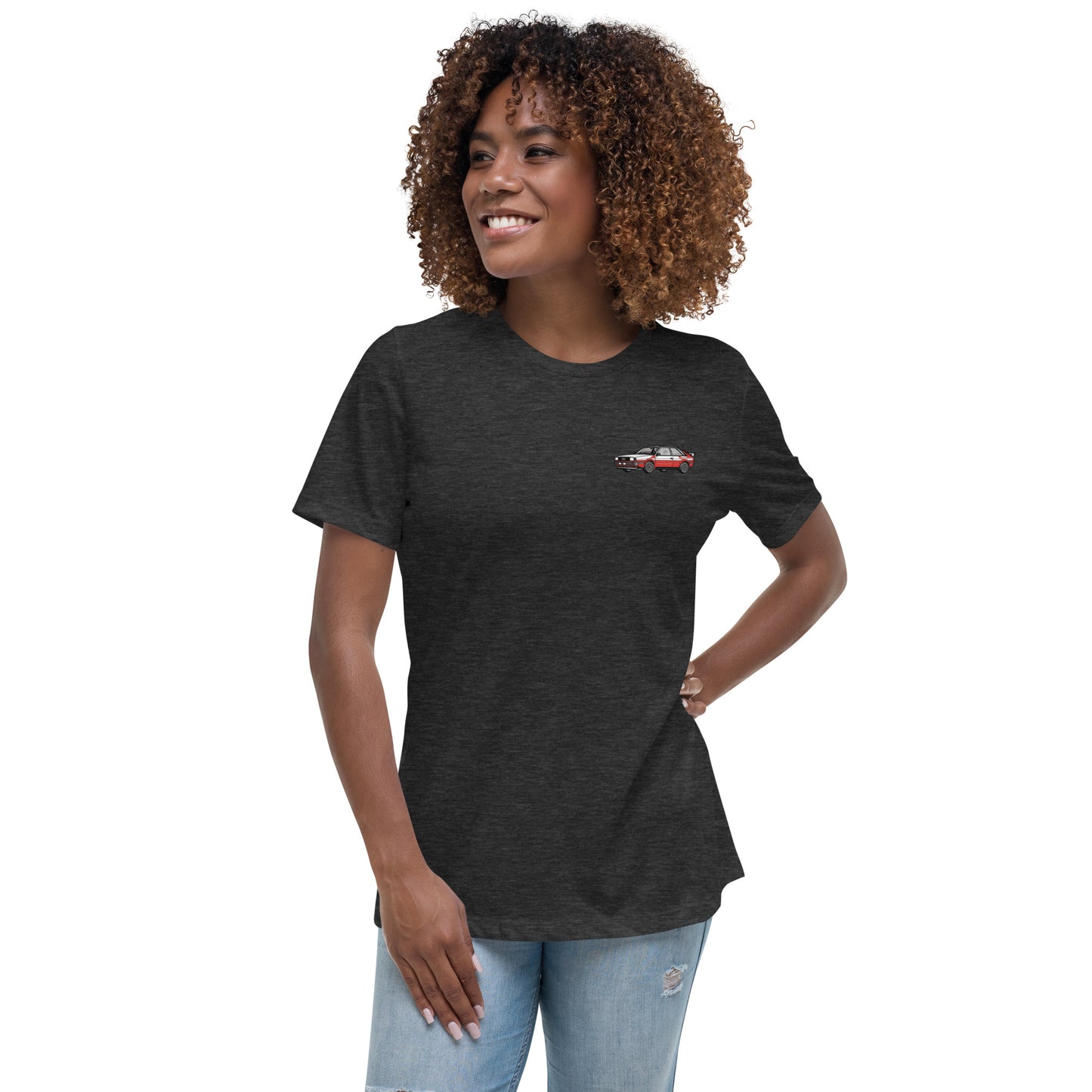 S1 Women's Relaxed T-Shirt