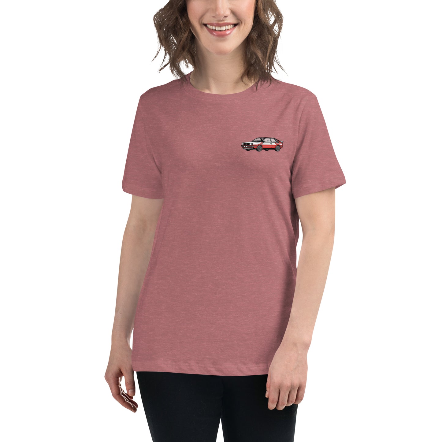 S1 Women's Relaxed T-Shirt