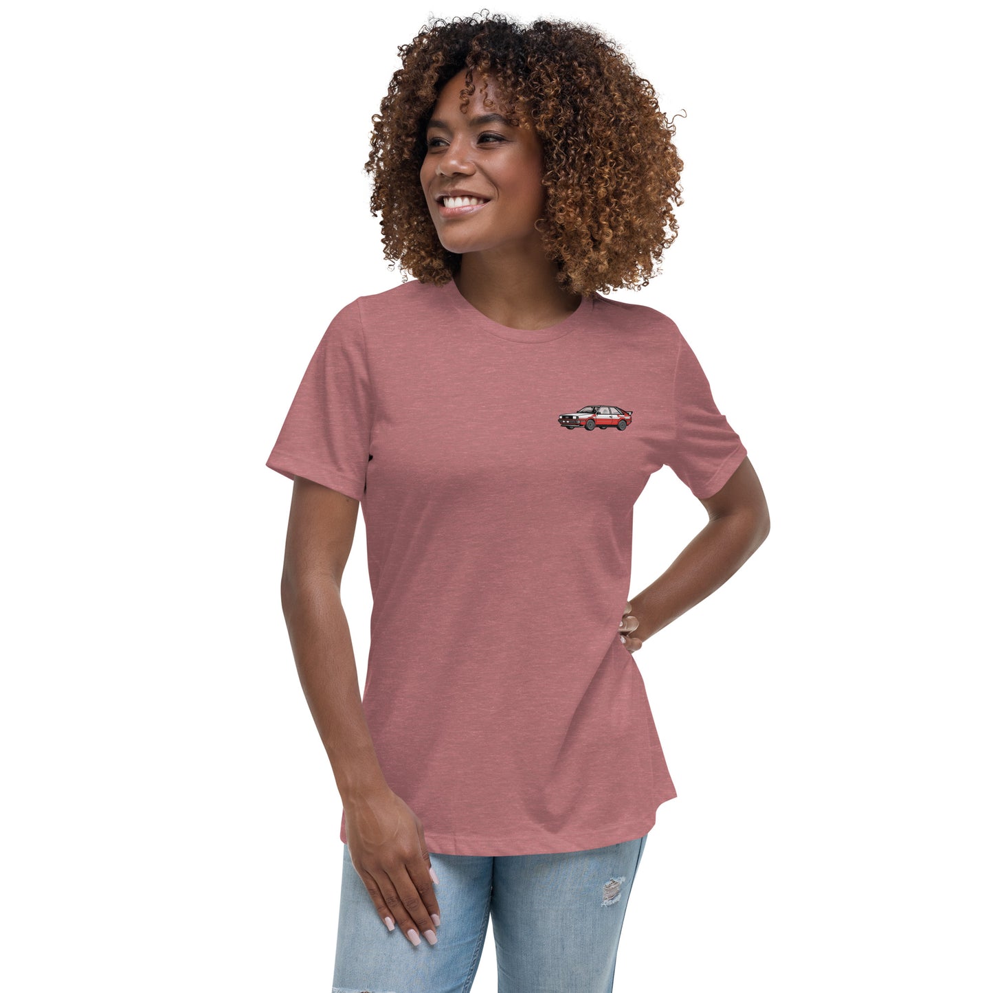 S1 Women's Relaxed T-Shirt