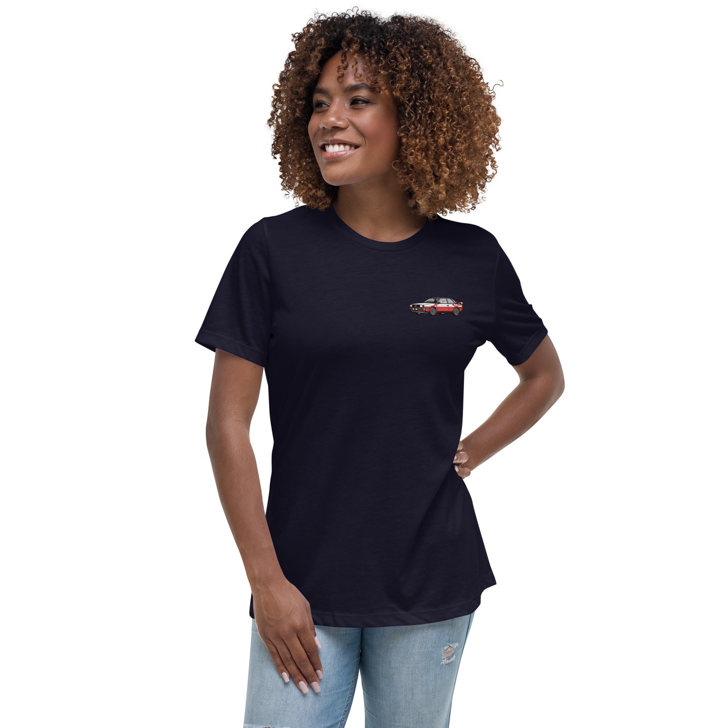 S1 Women's Relaxed T-Shirt