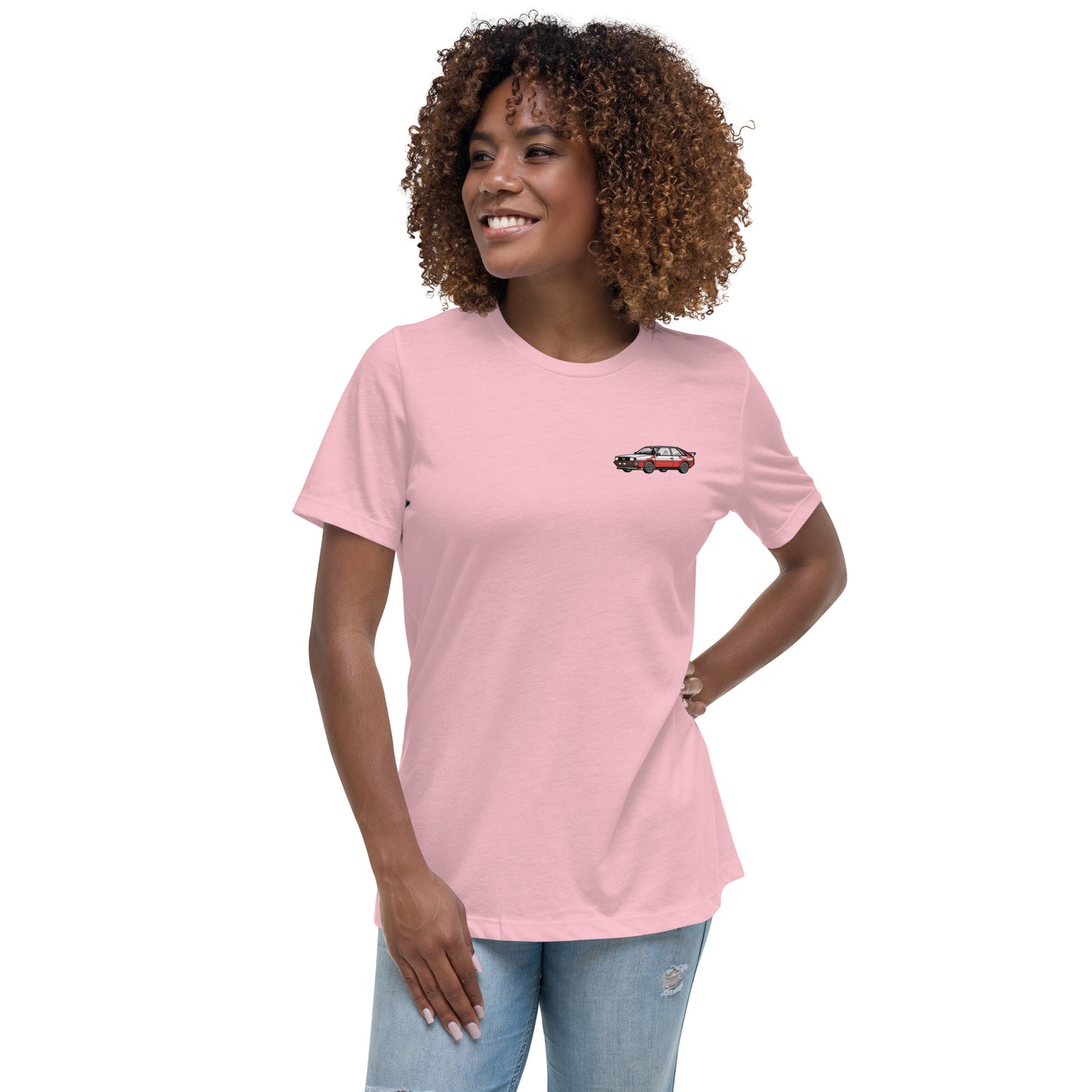 S1 Women's Relaxed T-Shirt