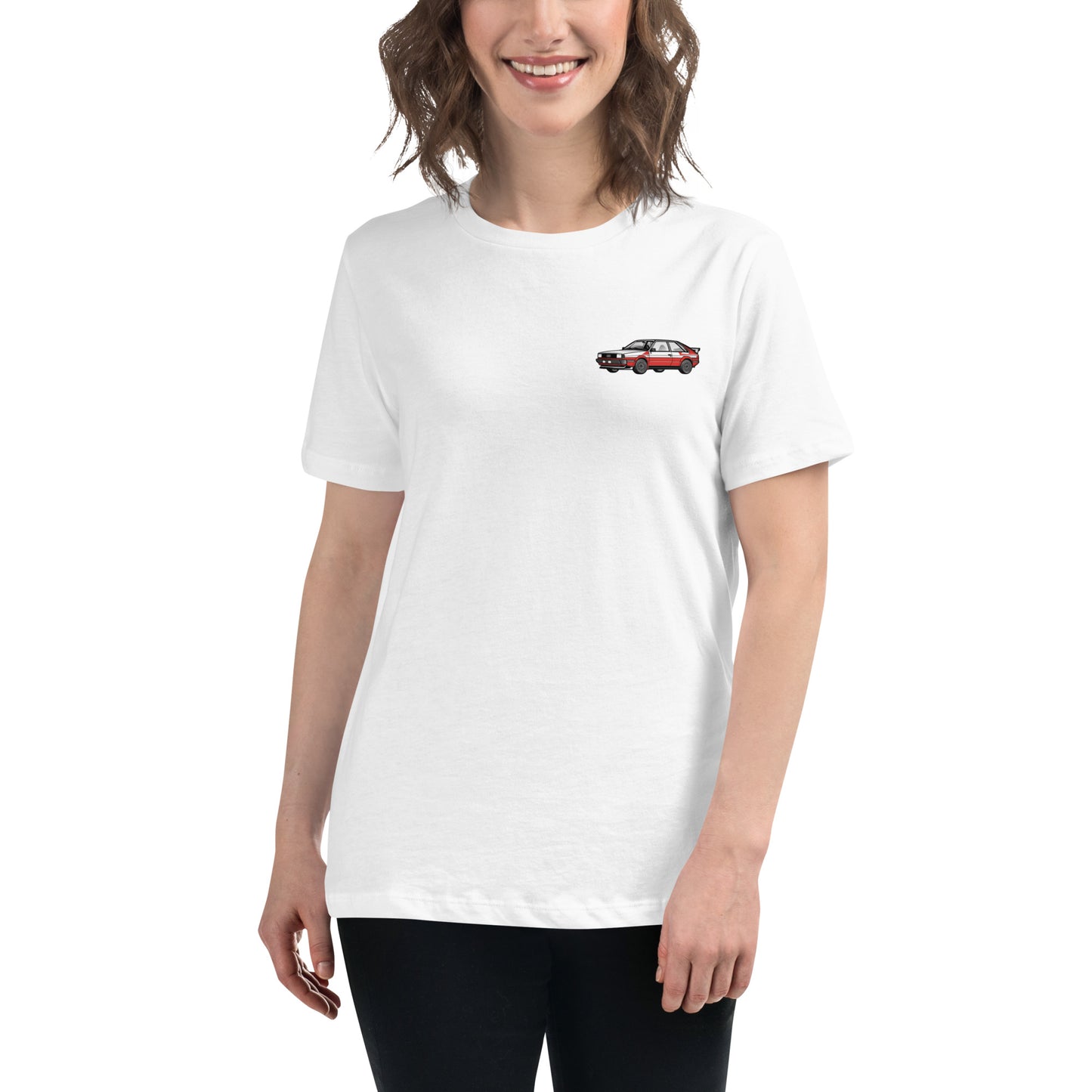 S1 Women's Relaxed T-Shirt